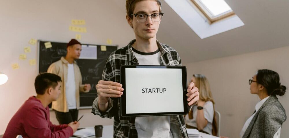 How do I design a website for a Melbourne startup?