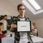 How do I design a website for a Melbourne startup?