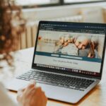 How do I design a website that is both modern and timeless?