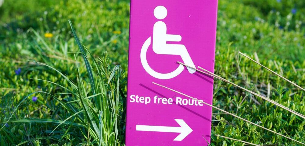 How to design for accessibility in 2026?