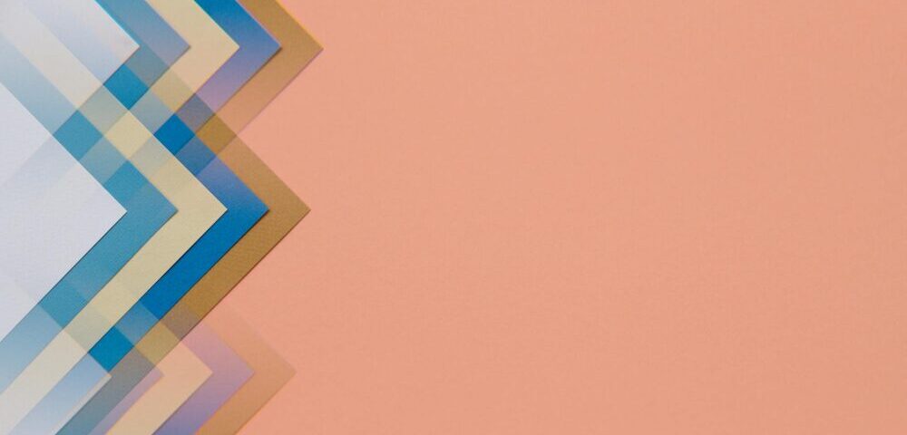 How to use abstract shapes in web design 2026?