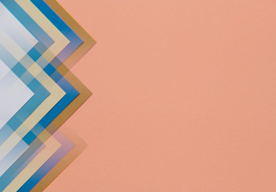 How to use abstract shapes in web design 2026?