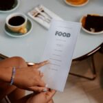 What are the latest trends in menu design for 2026?