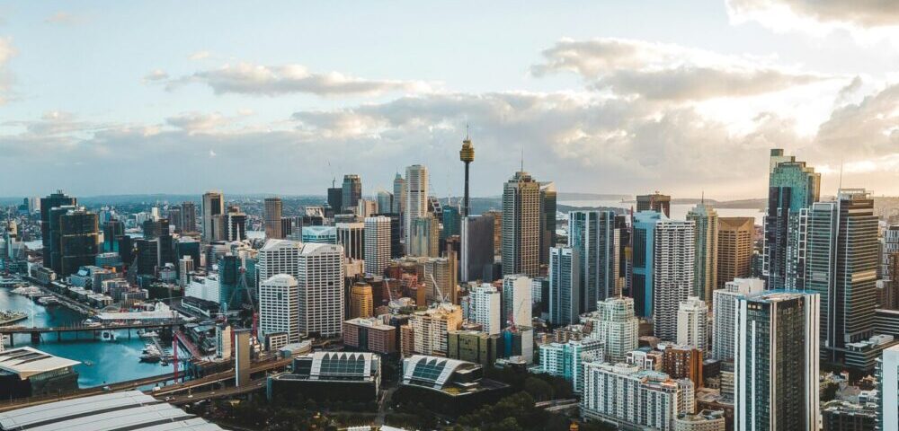 What are the SEO benefits of having a Sydney domain?