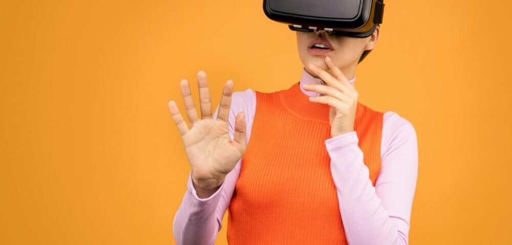 What are the trends in interactive web design?