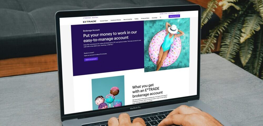 What are the trends in landing page design for 2026?