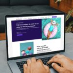 What are the trends in landing page design for 2026?