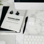 What are the trends in minimalist web design for 2026?