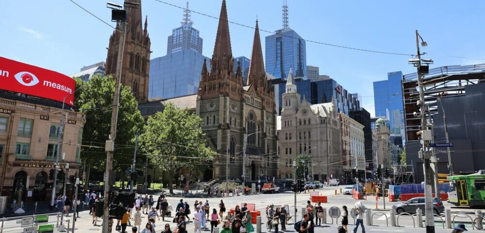 What is local SEO and why is it important for Melbourne businesses?