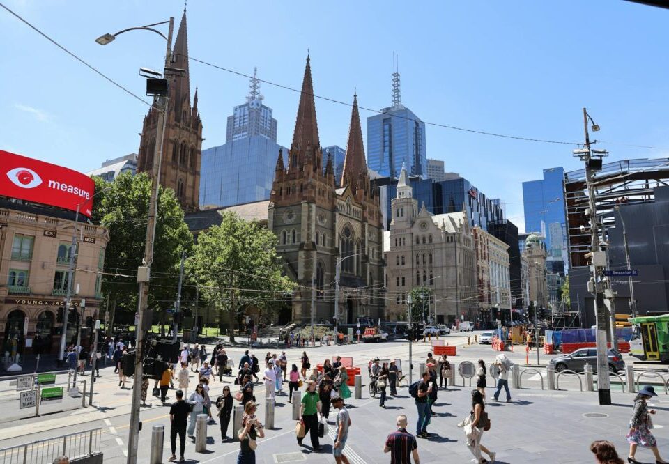 What is local SEO and why is it important for Melbourne businesses?