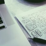 What is the best way to handle forms in web design?