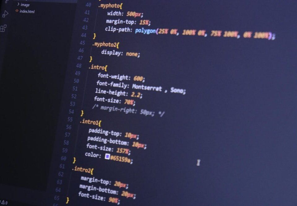 What is the importance of website security in web design?