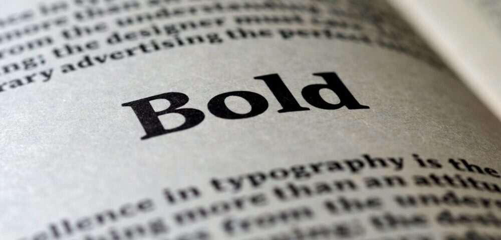 What is the role of typography hierarchy in 2026 web design?