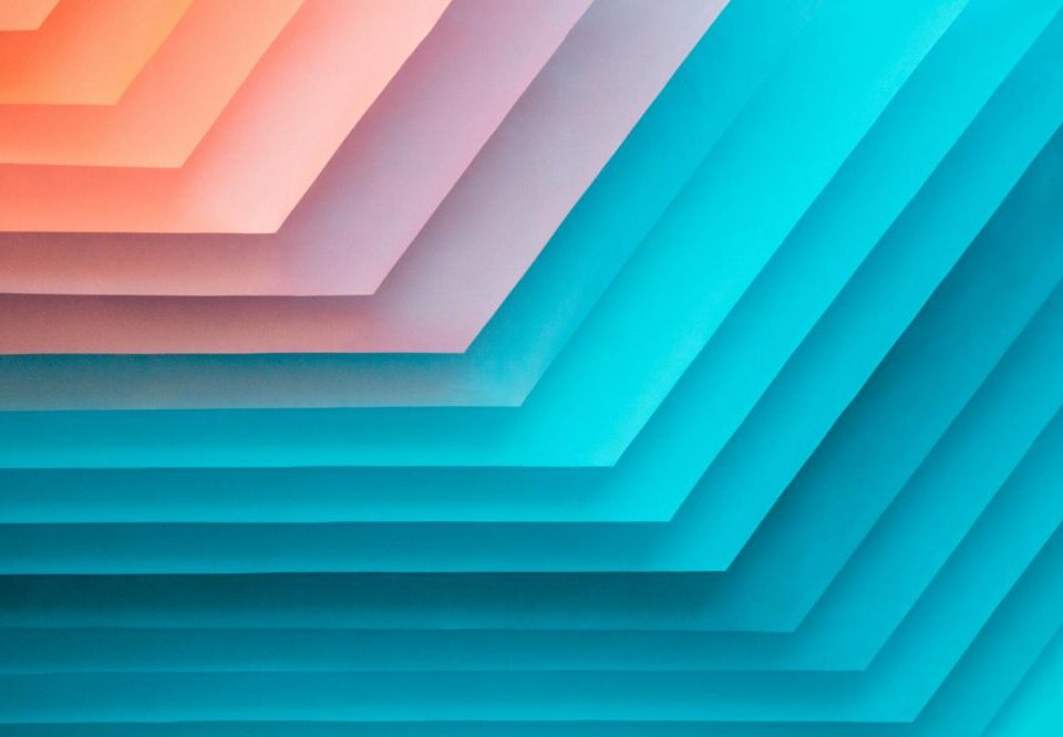 What is the role of video backgrounds in web design?